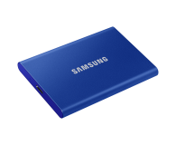 Samsung Portable SSD T7 1TB USB 3.2 Gen. 2 Niebieski - 562874 - zdjęcie 14